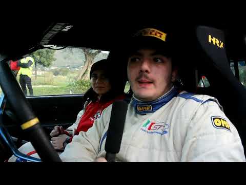 RECCHIUTI GABRIELE-COCCIA GIUSI  esterne 10° RONDE DI SPERLONGA 2018 by TOP VIDEO