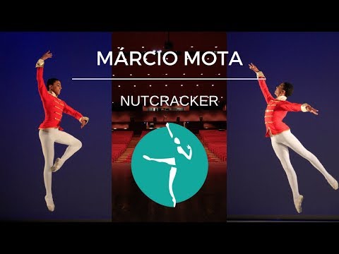 Márcio Mota - Opus Ballet Award | Dançarte 2017
