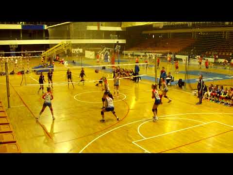 OK AS Beograd vs OK SREM - PIONIRKE