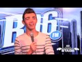 Nathan Sykes talks about Ariana Grande & 'Almost Is Never Enough'
