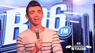 Nathan Sykes talks about Ariana Grande &amp; &#39;Almost Is Never Enough&#39;