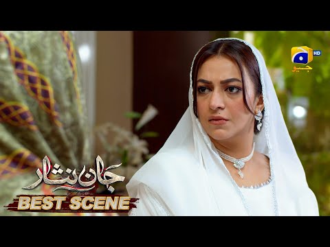 Jaan Nisar Episode 03 | 𝐁𝐞𝐬𝐭 𝐒𝐜𝐞𝐧𝐞 𝟎𝟐 | Danish Taimoor - Hiba Bukhari - Haroon Shahid - Har Pal Geo