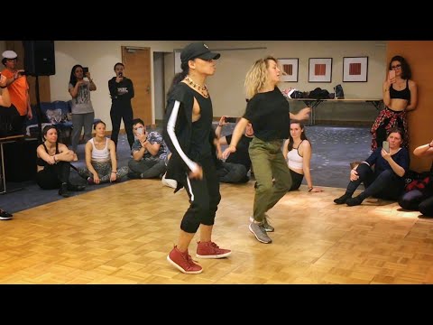 Seo Fernandez & Marta Mazzareto @Euro Salsa & Sensual 2019 [Remix Superbien - El Taiger]