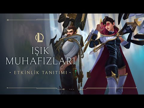 Işık Muhafızları 2021 | Resmi Etkinlik Tanıtımı - League of Legends