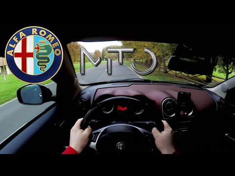 2009 Alfa Romeo MiTo 1.4 TB 155 HP Onboard