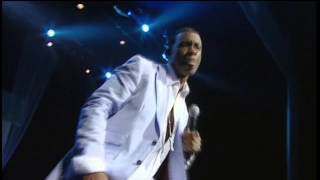 Baileonline.net - Keith Sweat - Somethig Just Ain´t Right / Don´t stop the Love - Live