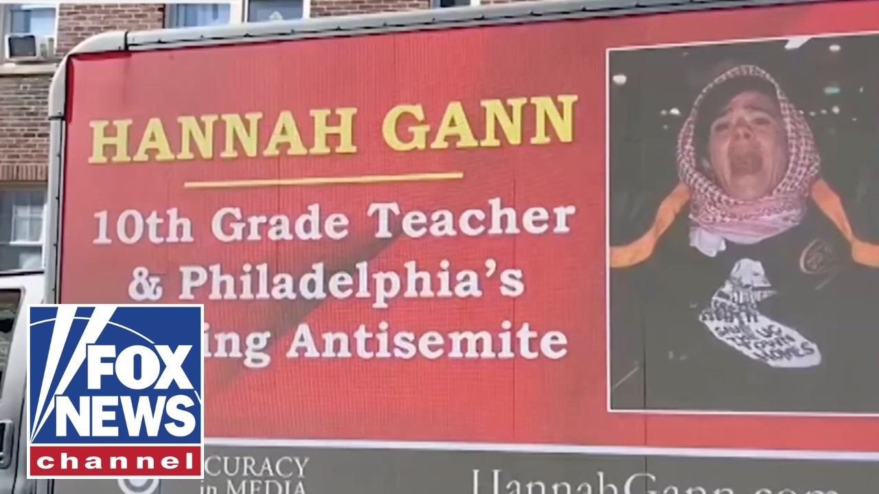 'Black Palestinian' activist OUTED as rich White Jewish woman