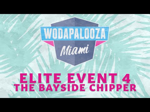 WZA ELITE EVENT 4  - Commentary, Interviews, Behind the Scenes, and more - Wodapalooza Live 2022