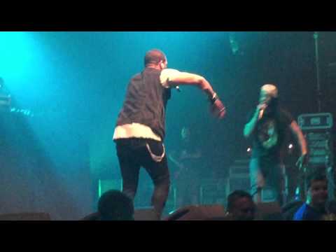 Carribean Dandee / FestiNeuch 2015 - Passe passe le oinj (NTM)