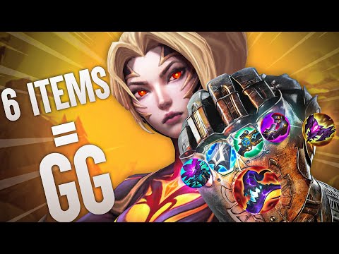 6 ITEM AP KAISA = GG