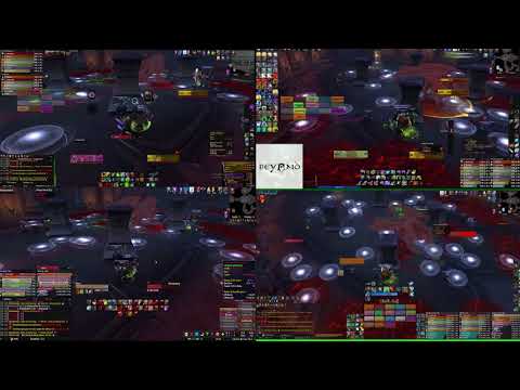 Shriekwing - Castle Nathria Heroic Kill