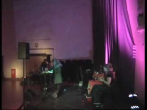 Little Eris - Ice Destroyer (Live in Brecon on 14/02/09)