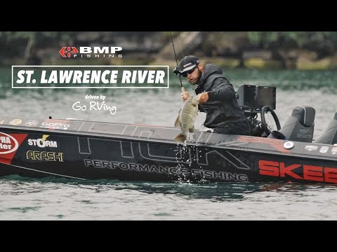 BMP Fishing: The Series | St. Lawrence River