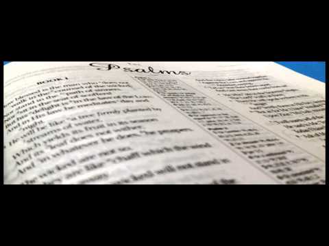 Mike Turany - Psalm 15