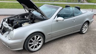 سيارة Mercedes-Benz CLK 320 | صورة 4 - Autoline