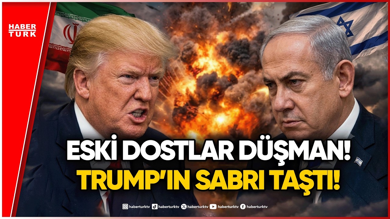 Trump ve Netanyahu İttifakı Sona Mı Eriyor?