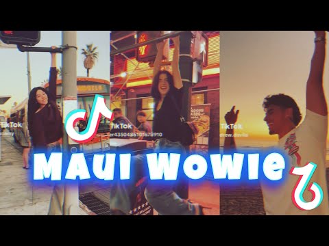 Maui Wowie Trend Compilation | TikTok’s Hottest Viral Clips 2025