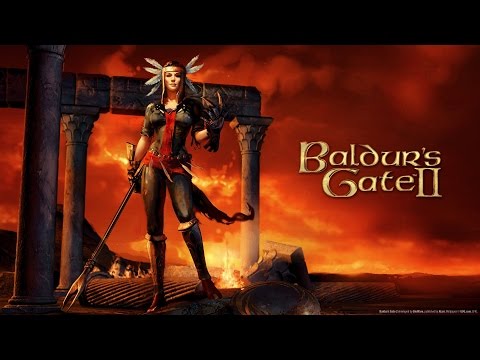 BG 2 Throne of Bhaal full OST