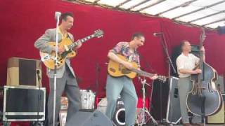 Roy Kay Trio - Rock Around With Ollie Vee