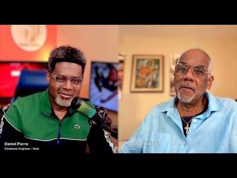 Daniel's Station Presents: Legendary Musician Mr. Smith "Smitty" Jn-Baptiste