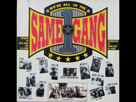 RC Reviews: We're All in the Same Gang - West Coast All-Stars