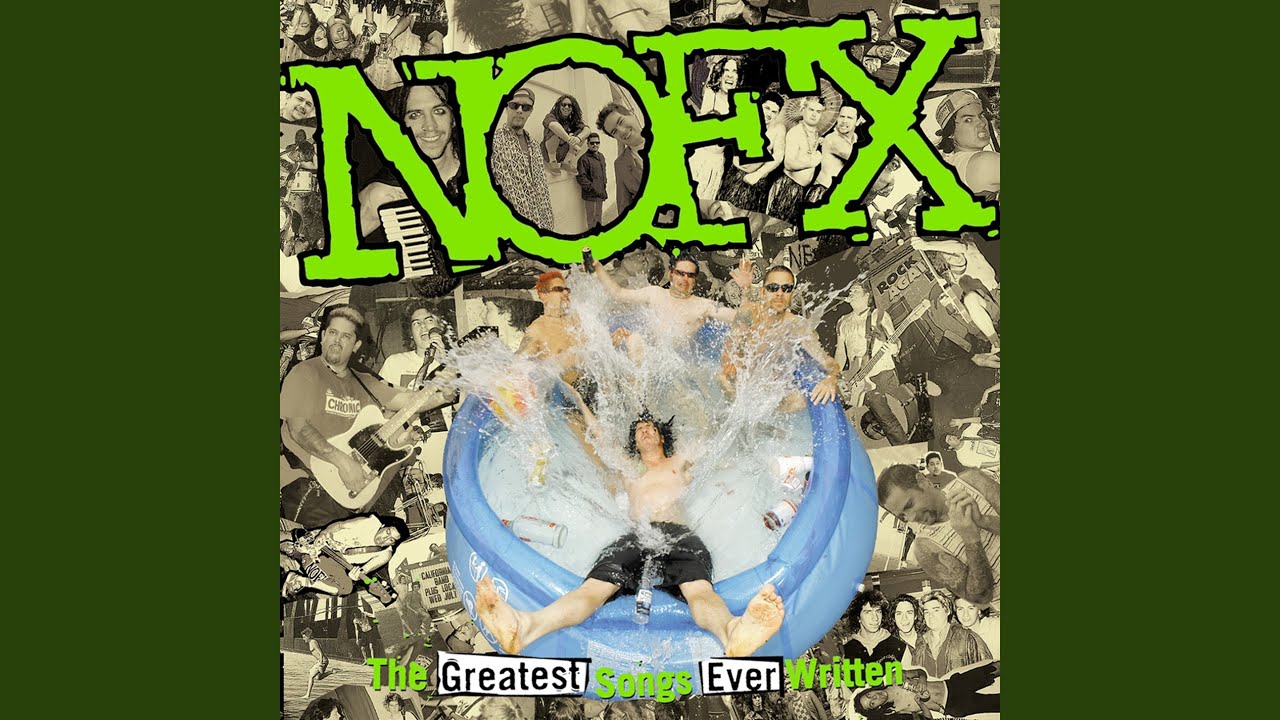 NOFX - Don't Call Me White