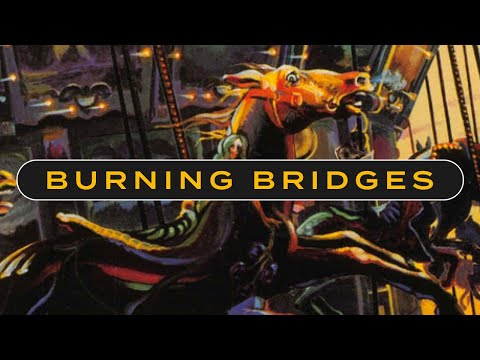 Burning Bridges cover