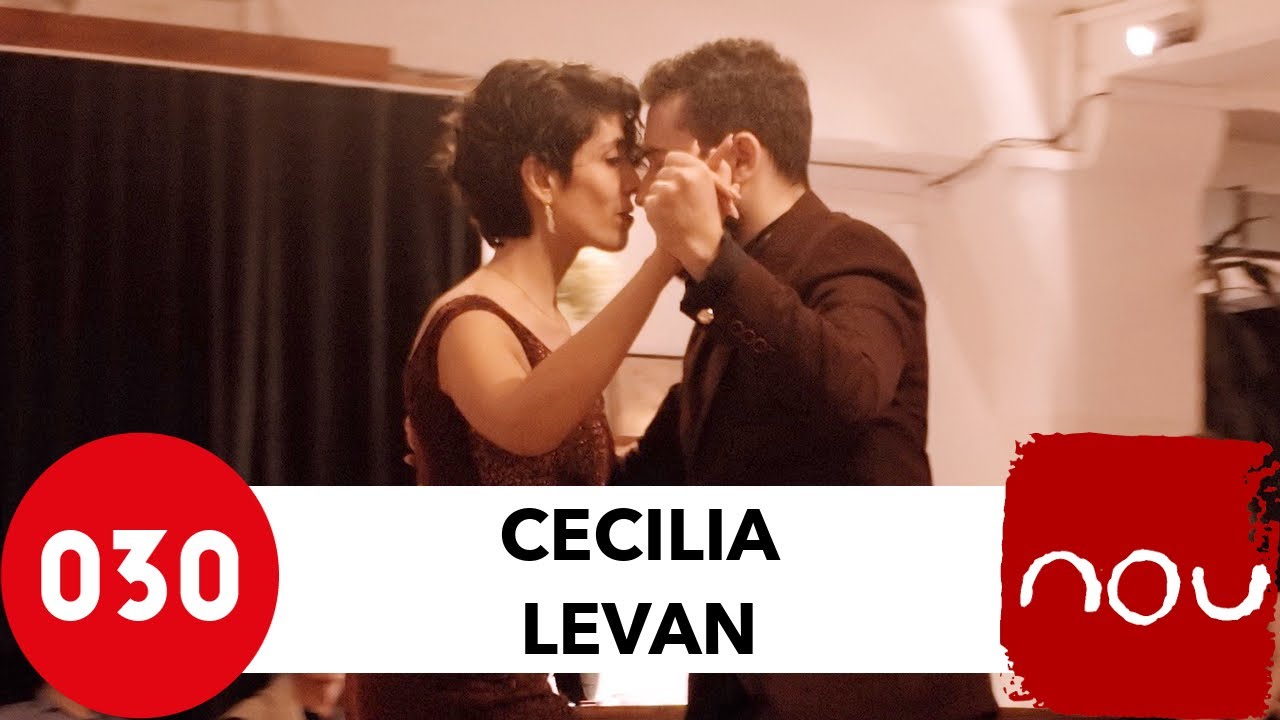 Cecilia Acosta and Levan Gomelauri – El jaguar