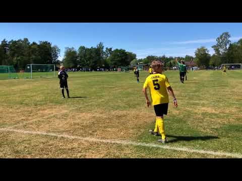 SFK Tegel P07 - MPS Keiltonen P07, Slut 9-0