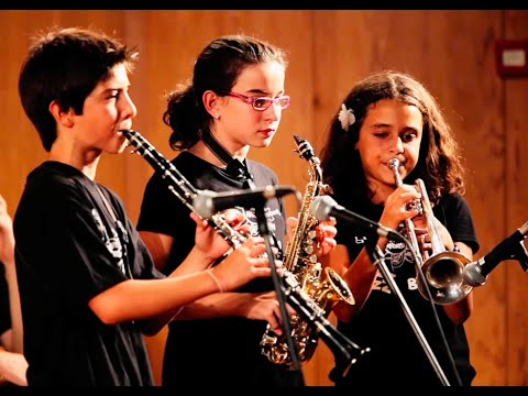 2012 ROYAL GARDEN BLUES SANT ANDREU JAZZ BAND ( joan chamorro direccion ) SCOTT ROBINSON RICARD GILI