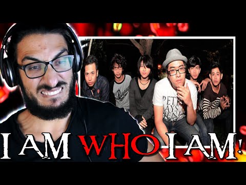 THIS BAND IS SHOWING "WHO THEY ARE"! Thirteen - AKU ADALAH AKU reaction Indonesia