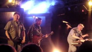 DEVO - Timing X / Time Out - Hardcore tour 2014 - BellyUp Club, Solana Beach, CA.