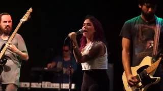 Nina Diaz - Rebirth (Live St Paul, MN)