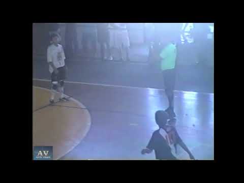 Futsal   Arthur   Federação   Sub 15    Vasco 2x2 Madureira   29 Jun 2008