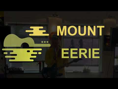 Thumbnail for Mount Eerie - The old graveyard: An up close & rare concert by Mount Eerie