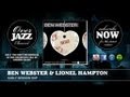 Ben Webster & Lionel Hampton - Early Session Hop (1939)