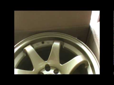 my new rims :) XXR 522