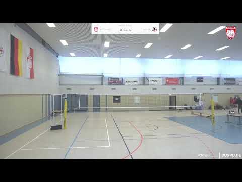 Volleyball | LL Süd Männer | SVE Cottbus vs Strausberg vs WSG Buckow