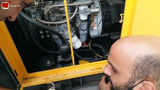 Jenaratör Bakımı Nasıl Yapılır(Aksa Disel)