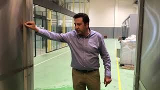 Güler Güvenlik ´ Tansa LTS 2020 Hijyen Dezenfeksiyon Turnike Geçiş Kon