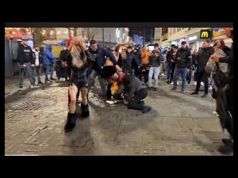 Cozzy Fight - Explained LIVE