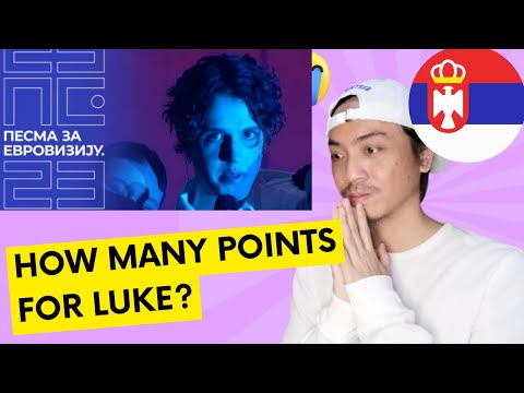 Luke Black – Samo mi se spava REACTION PZE23