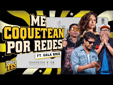 REGRESA GALA BRIE | ¿QUIÉN ES MÁS COQUETO? | COQUETONES 🥴