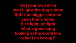 Yelawolf - Get The Fuck Up! [HQ &amp; Lyrics]