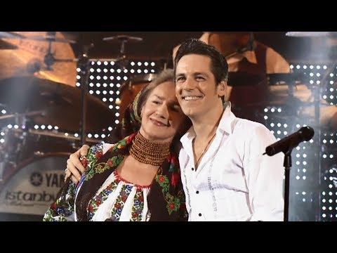 Stefan Banica & Sofia Vicoveanca - Jocul Caprelor / live 2012