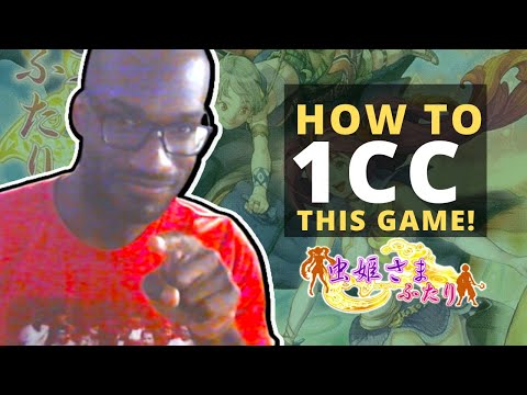 HOW TO 1CC MUSHIHIMESAMA FUTARI 1.5 WITH RECO NORMAL IN ORIGINAL MODE