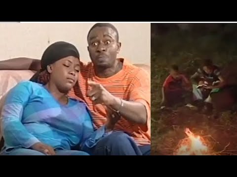 THE POWER OF GOD VERSE EVIL SPIRIT (Emeka Ike) - Nigerian Movies