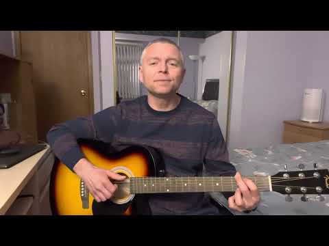 Stom Nokta Pomine - Goce Arnaudov (Cover by Goran Kocev)