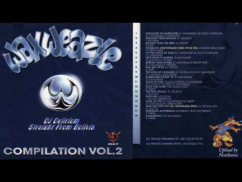 02 DJ Delirium - Straight From Bolivia