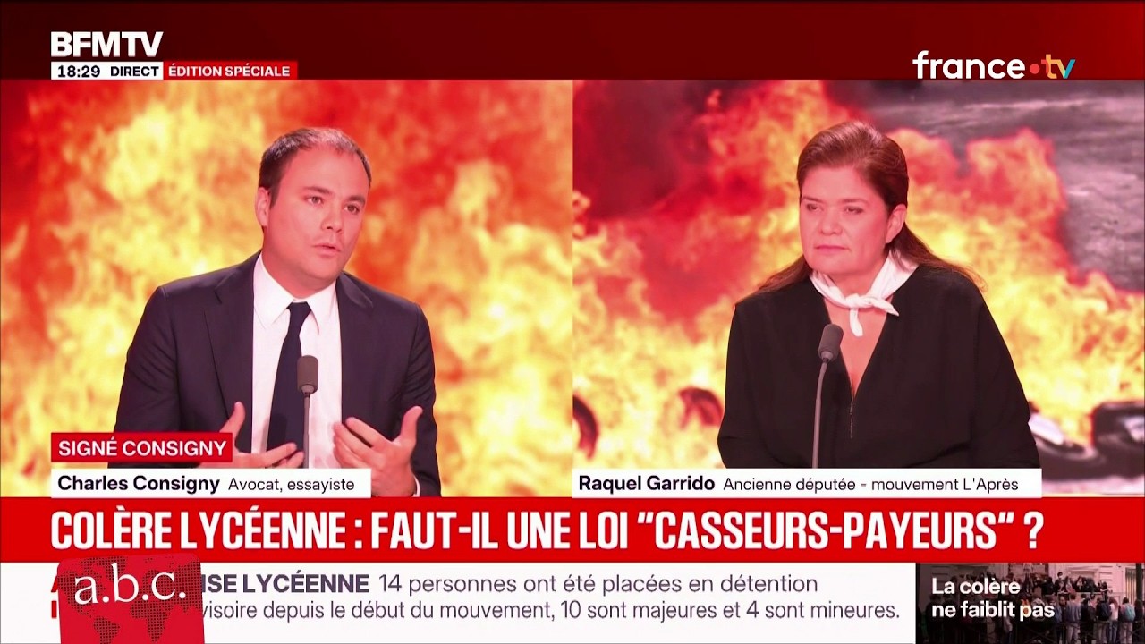BFMTV, en direct depuis l’enfer - L’ABC de Bertrand Chameroy - 06/10/2026